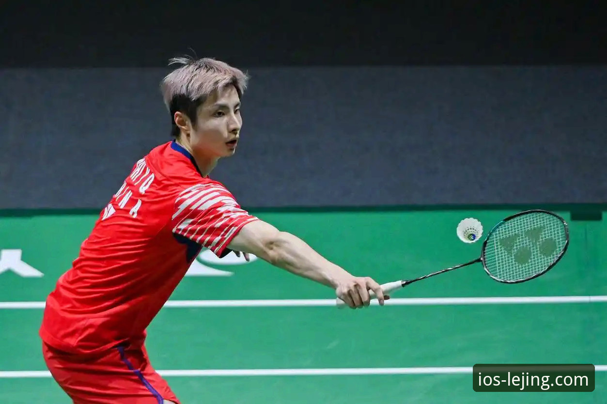 石宇奇vs阿尤什：亚锦赛巅峰对决与乐竞体育平台观赛体验分享